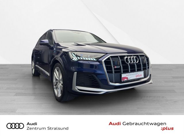 Audi SQ7 SUV SQ7 4.0 TFSI quattro