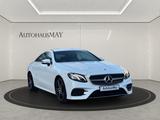 Mercedes-Benz E 200 Coupe Amg Line 1.Hand Org. 25.950Km - : Berganfahrassistent, mit Klimaanlage