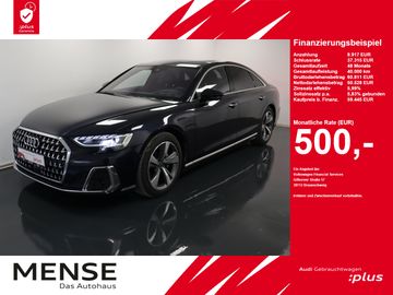 Audi A8 50 TDI quattro |Matrix|Luft|Pano|ACC|STH|HUD