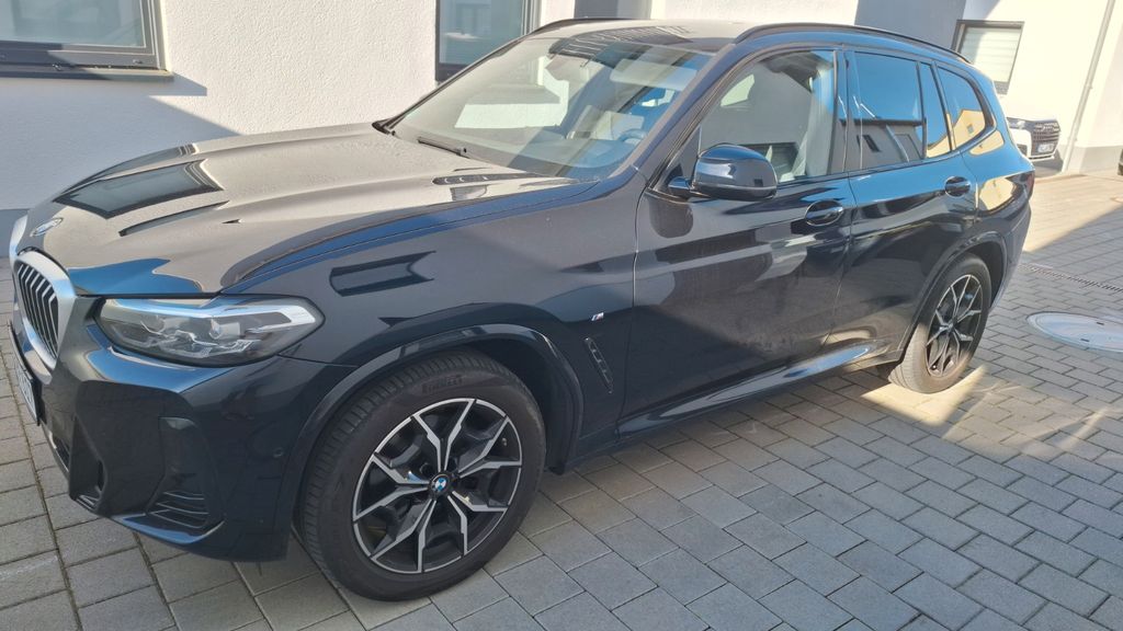 Image of BMW X3