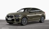 BMW X6 xDrive30d M Sport LiveCockpitProf Kamera - BMW X6 mit Diesel-Antrieb: Grün