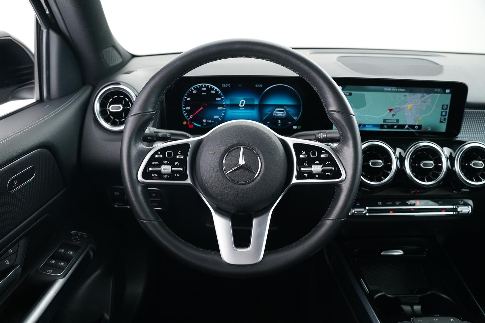 Mercedes-Benz GLB d STYLE WIDESCREEN+NAVI+EINPARKHILFE, миниатюра 12
