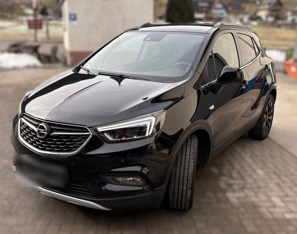 Image of Opel Mokka X