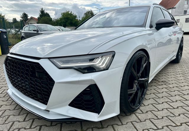 Audi S6 Avant 3.0 TDI quattro Matrix LED RS-Front