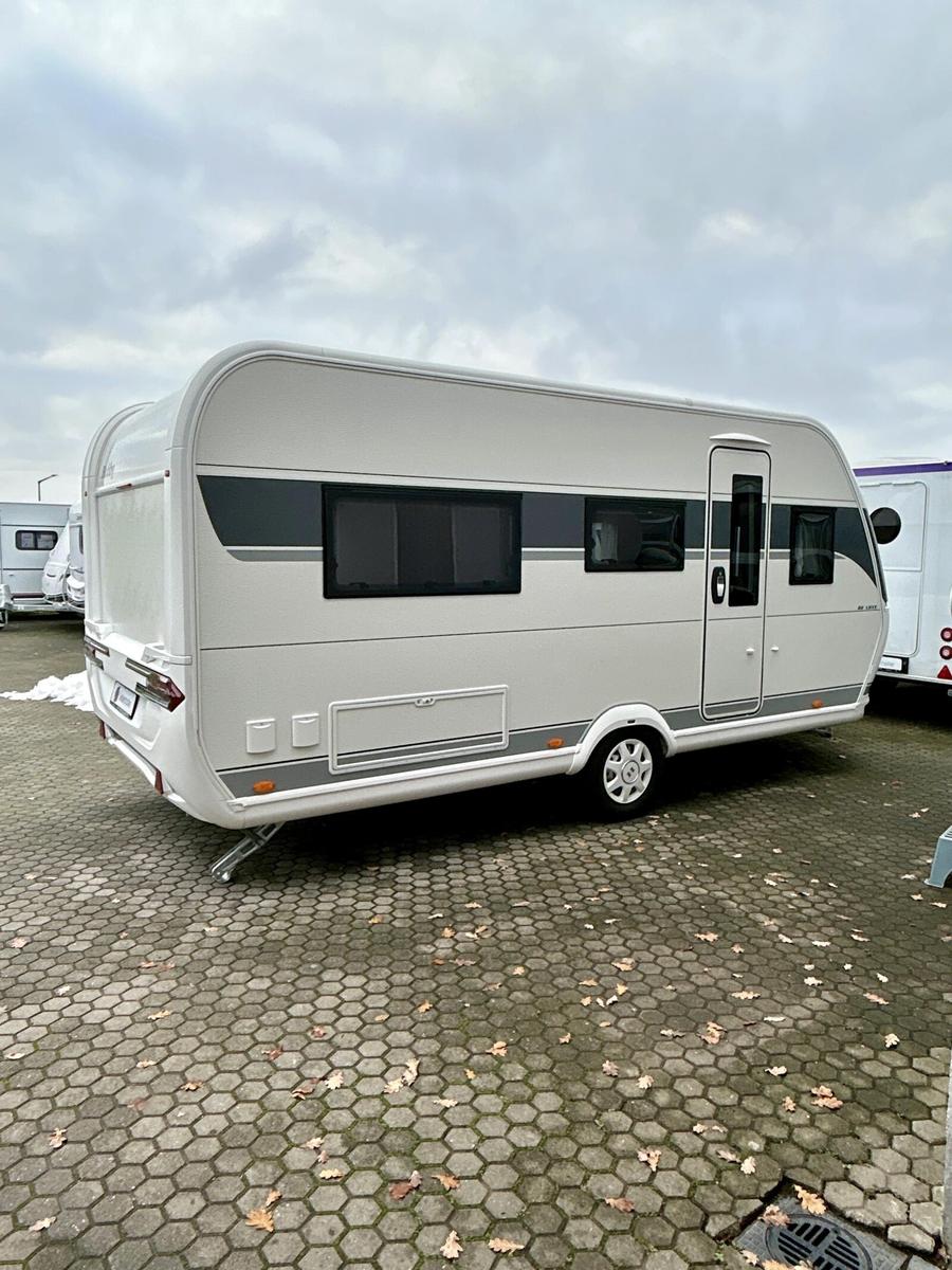 Hobby De Luxe 460 LU 