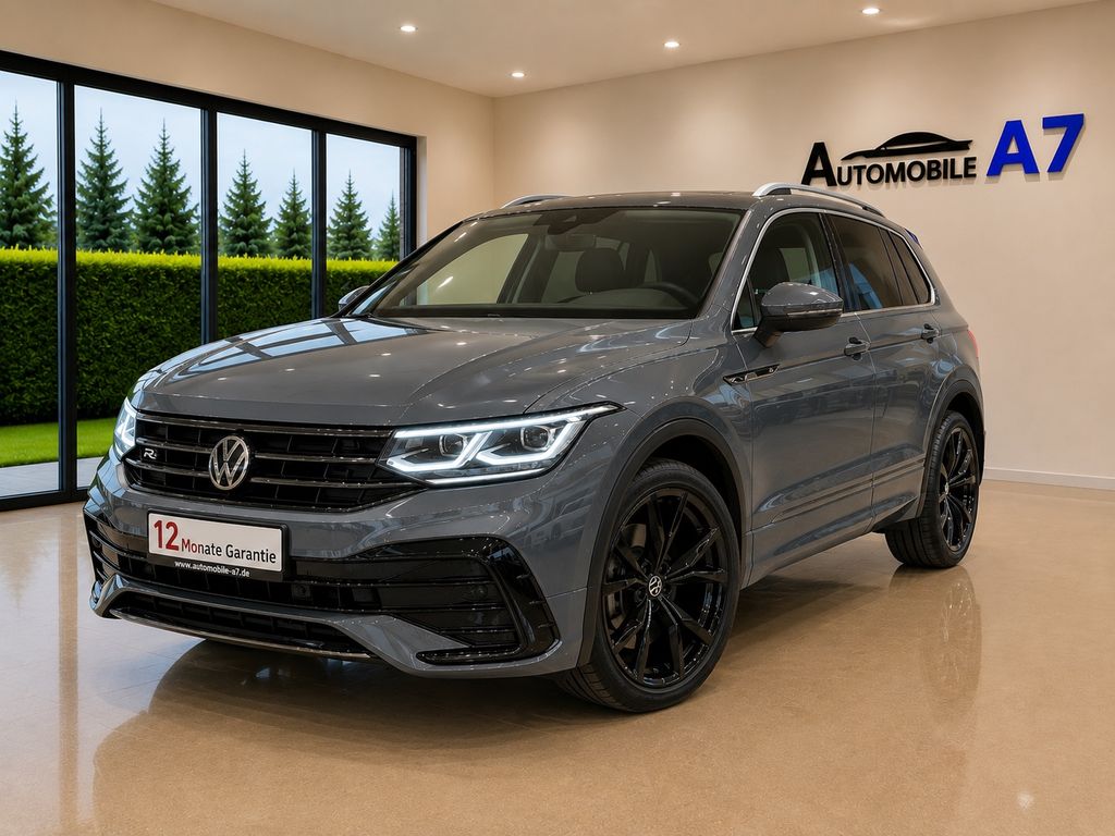 Image of Volkswagen Tiguan