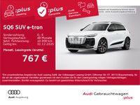 Audi SQ6 e-tron - Vorschau Bild 1