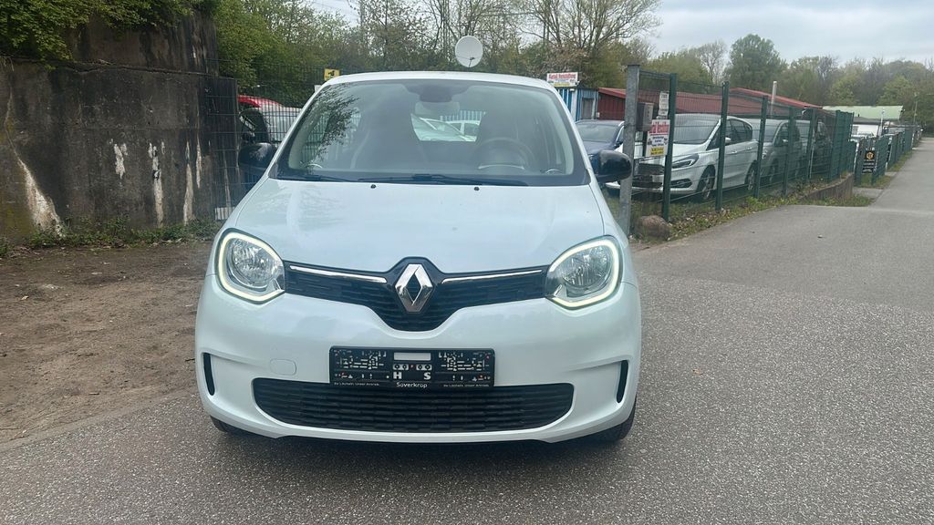 Image of Renault Twingo