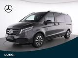 Mercedes-Benz V 300 d 4M Pano+Burm+LED-ILS+AHK+Sthzg+Leder+360 - Mercedes-Benz V 300 in Oberhausen
