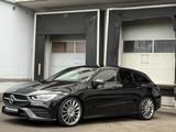 Mercedes-Benz CLA 180 Shooting Brake d AMG LED Pano Kamera 19" - Mercedes-Benz CLA 180 Shooting Brake Diesel Gebrauchtwagen