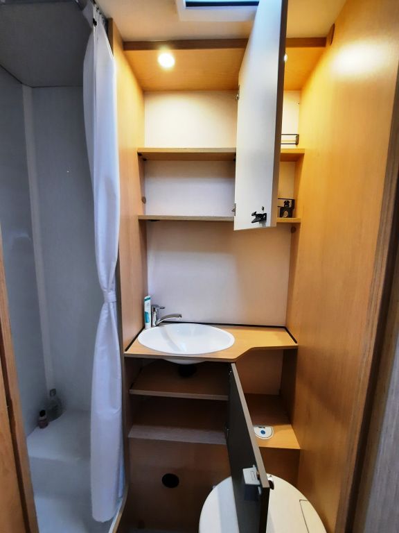 Fahrzeugabbildung LMC Tourer A 690 G Sparen Sie 21.699,- €