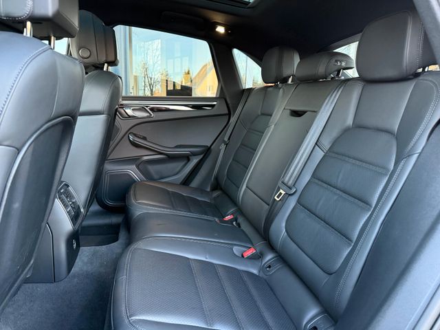 Porsche Macan S/ 18 WEGE/ PASM/ PANORAMA/ 21"