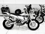 KTM 450 Rally Rallye Replica  - KTM 450