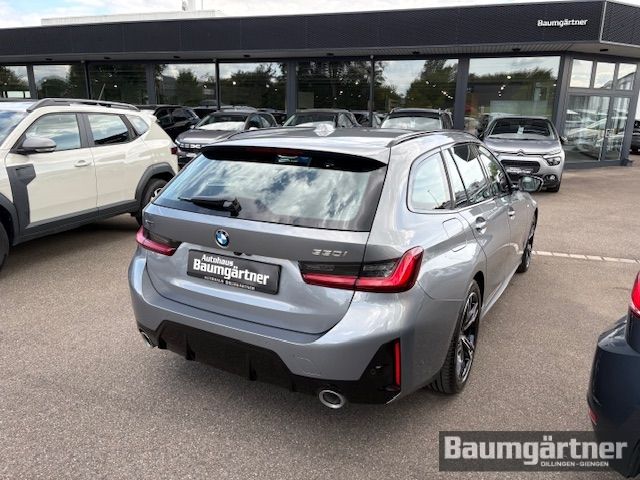 Fahrzeugabbildung BMW 330 i xDrive M-Sport Touring Kamera/ACC/Sitzh.