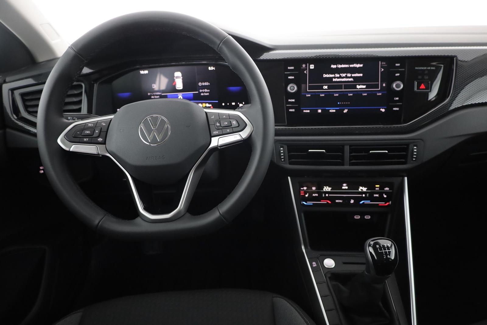 Volkswagen Taigo 1.0 TSI Matrix Kamera Sitzheizung, миниатюра 10