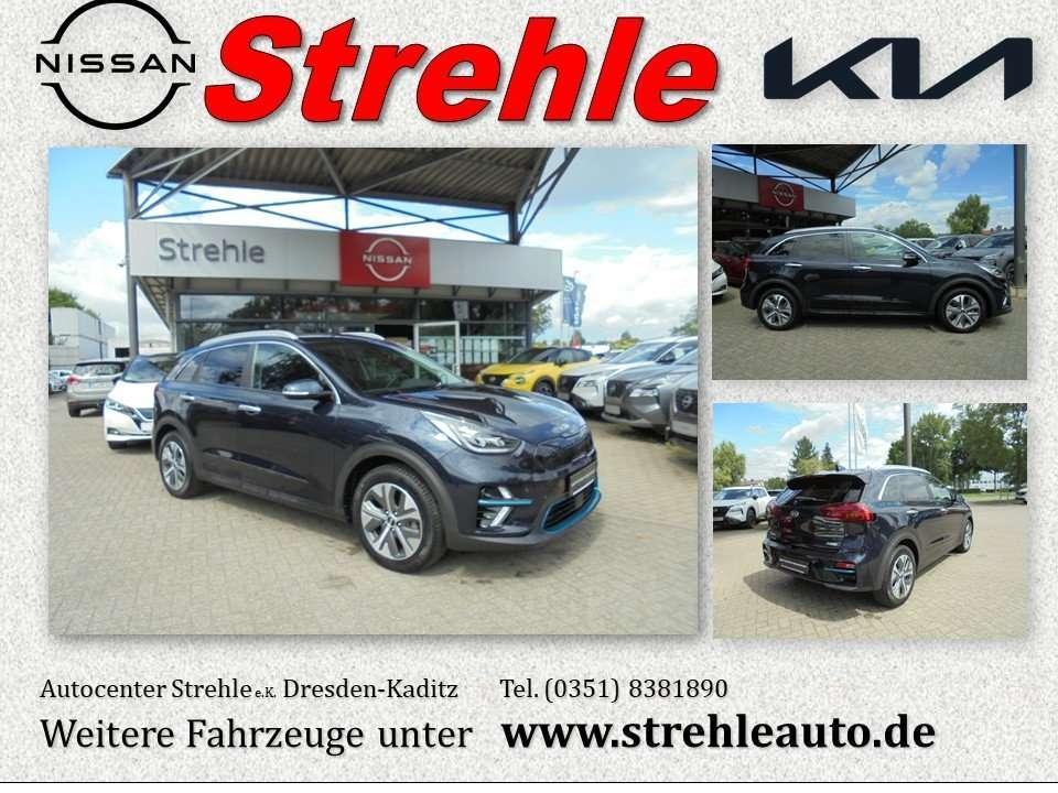 Kia e-Niro Spirit 64-kWh 204PS JBL Navi Winterpaket 