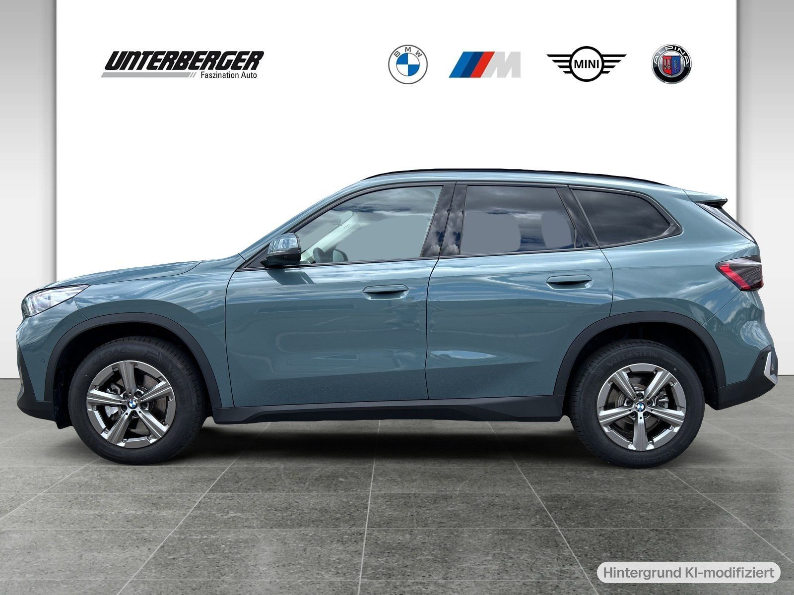 BMW X1 sDrive20d HUD AHK ACC 360° PA Prof DA foto 3
