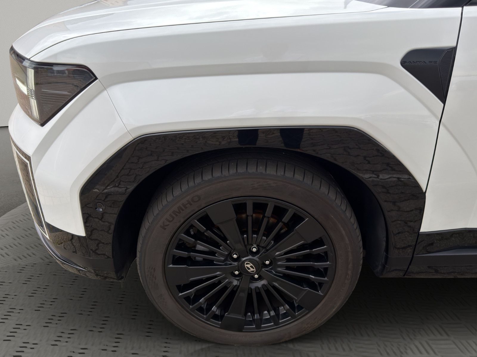 Hyundai Santa Fe – Bild 20
