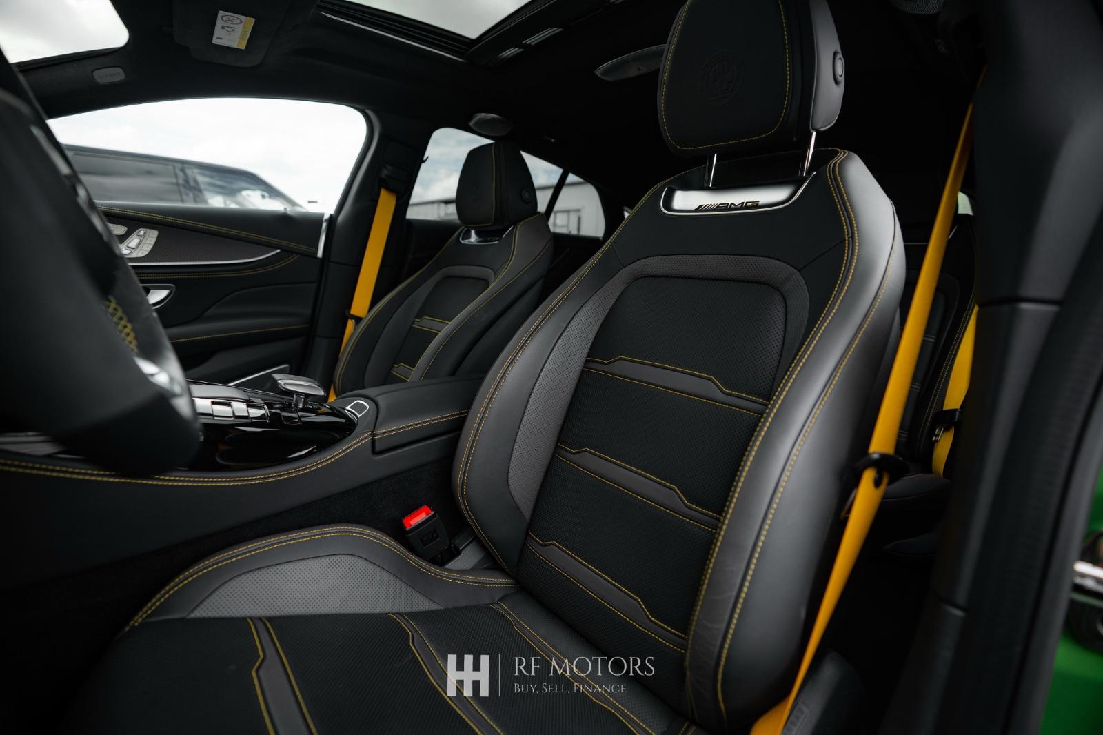 Mercedes-Benz AMG GT S 63 S E Performance Autom. 4WD