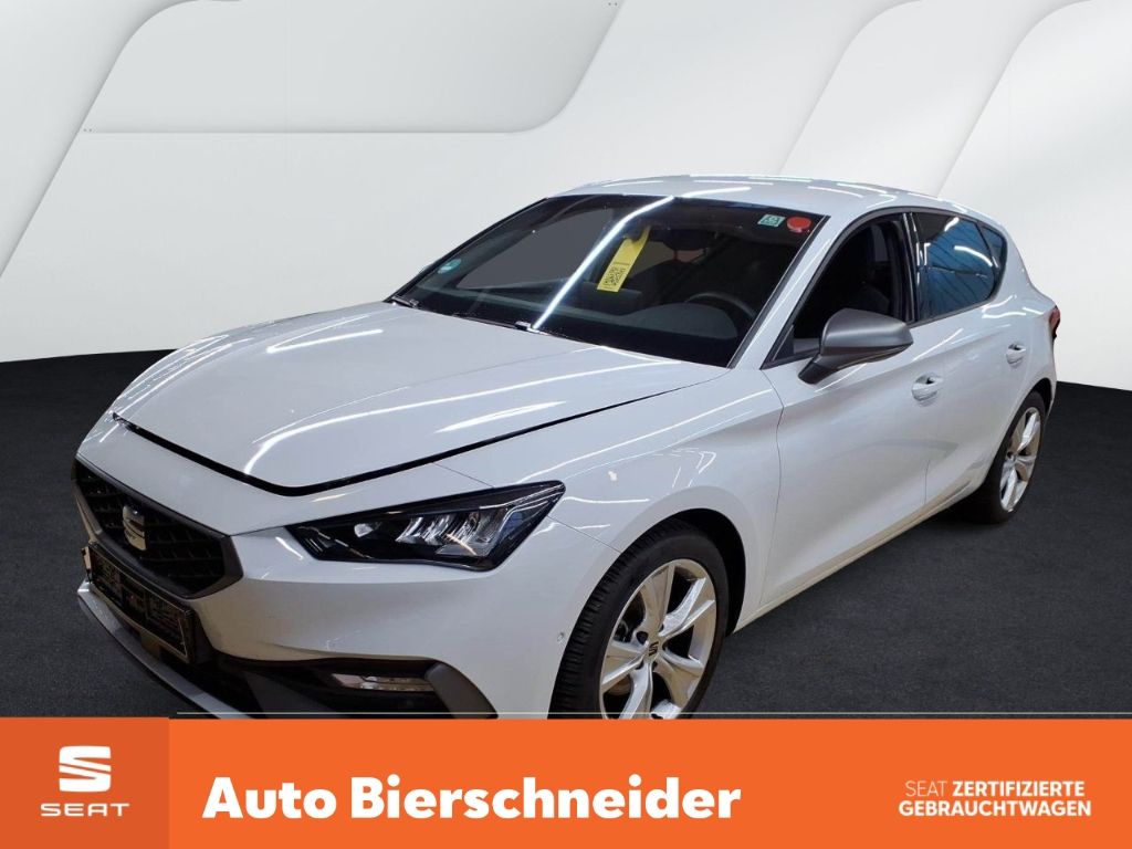 Seat Leon 1.5 eTSI DSG FR ab 199,- 990,- Anzahlung LE