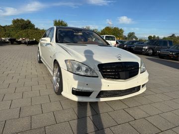 Mercedes S 63 AMG - 7