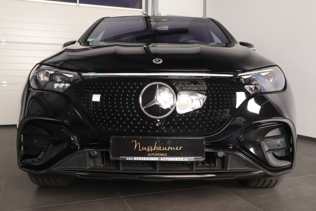 Image of Mercedes-Benz EQE SUV