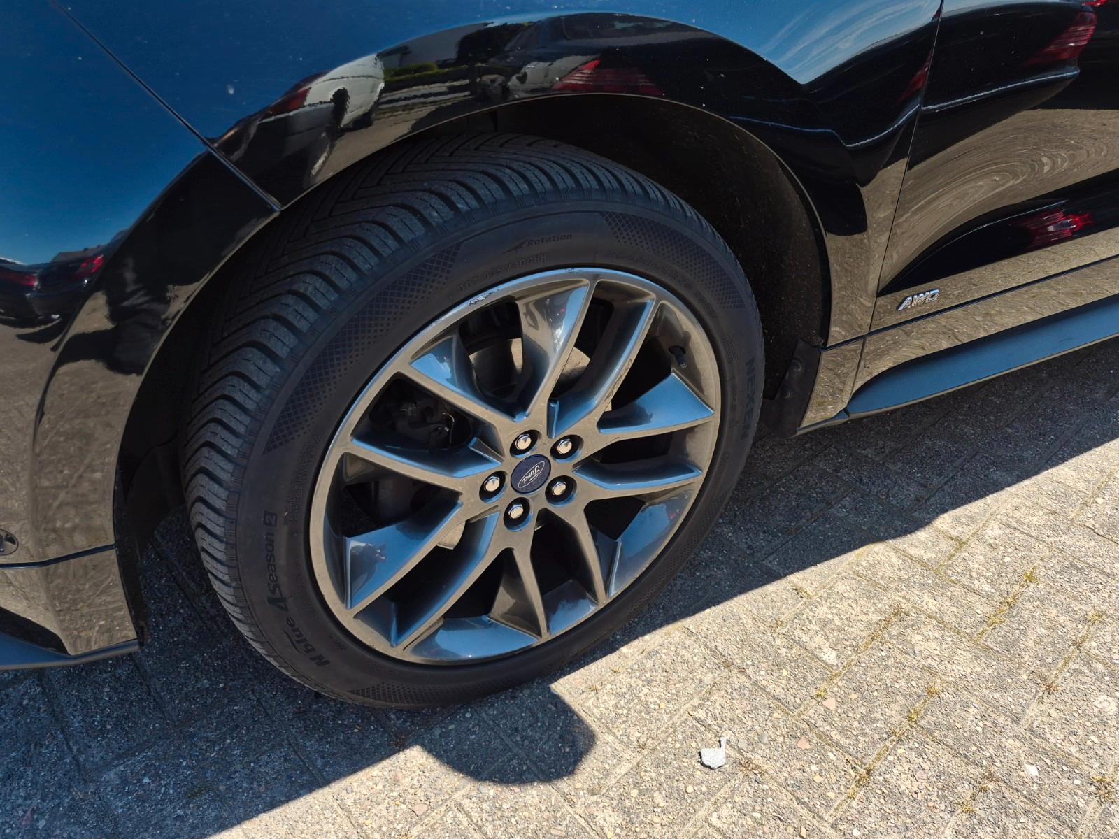Ford Edge ST-Line 4x4 AWD