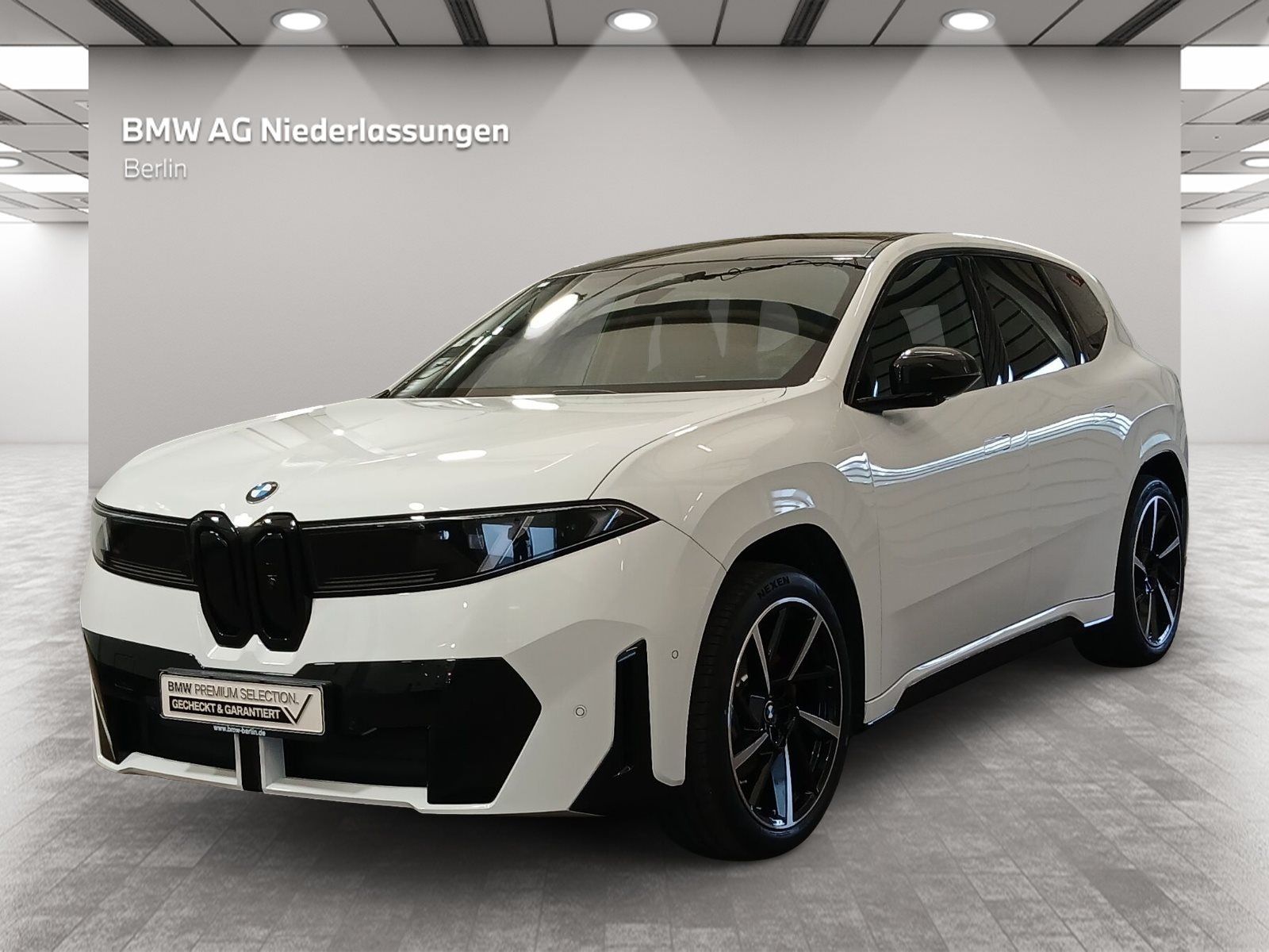 BMW iX3 - Bild 1