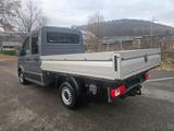 Volkswagen Crafter Pritsche 35 DOKA FWD AHK Leder 1.Hand - Volkswagen Crafter doka