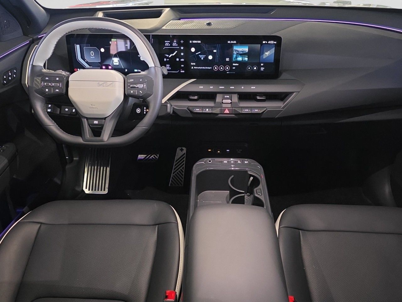 Kia EV5 - Bild 13