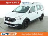 Dacia Dokker 1.2 TCe Stepway Celebration*CAM*NAVI* - Dacia Gebrauchtwagen in Köln