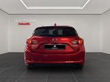 Mazda 3 Limousine-KAMERA-HEADUP-TEMPOMAT-LENKRADHZ - rote Mazda 3