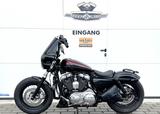 Harley-Davidson XL 1200C Sportster + KessTech 5HD1 - HARLEY-DAVIDSON SPORTSTER 1200 C