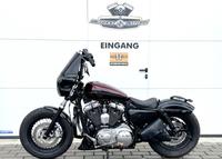 Harley-Davidson XL 1200C Sportster + KessTech 5HD1
