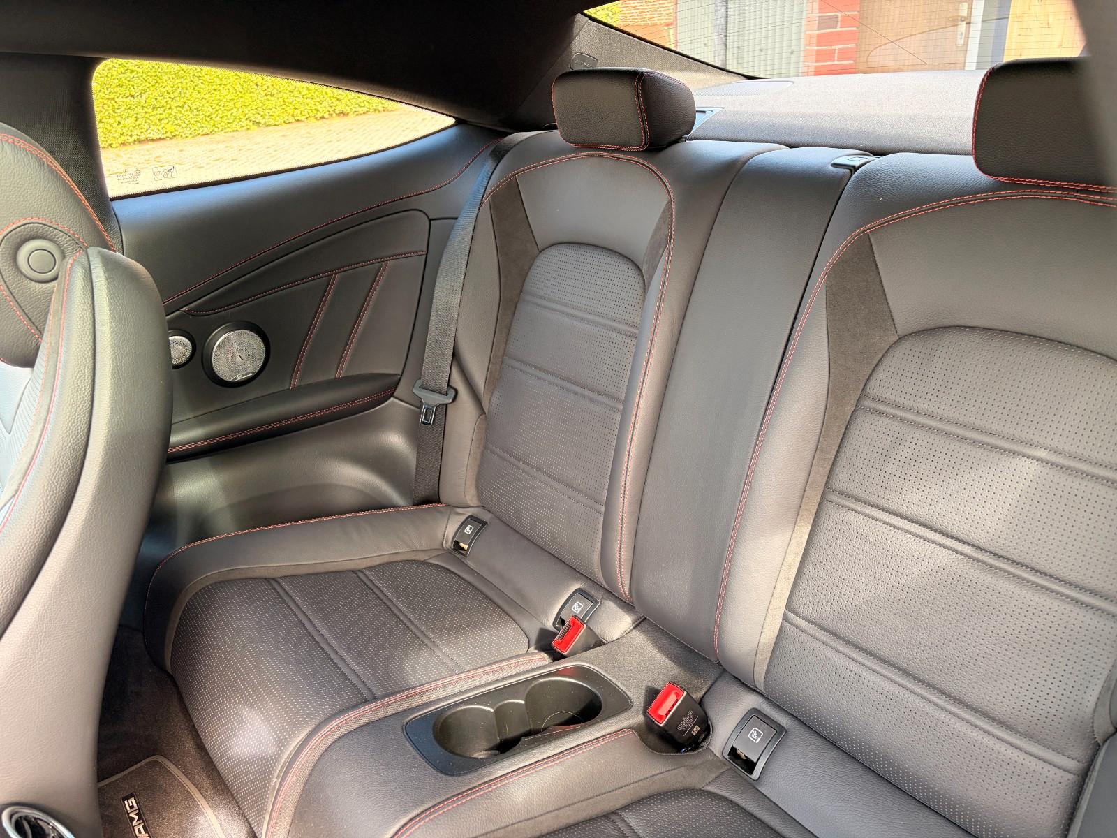 Mercedes-Benz C 43 AMG Cp BURM/MEMO/HUD/SITZBEL/PANO/JSTERNE