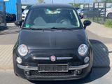 Fiat 500 Lounge 86PS 1.Hand/56TKM/Pano-Dach - Fiat 500: Ps