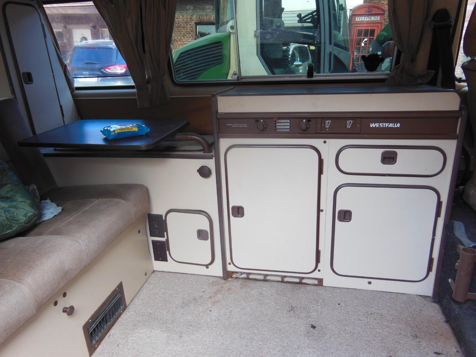Volkswagen T3 Westfalia 1.9 WBX