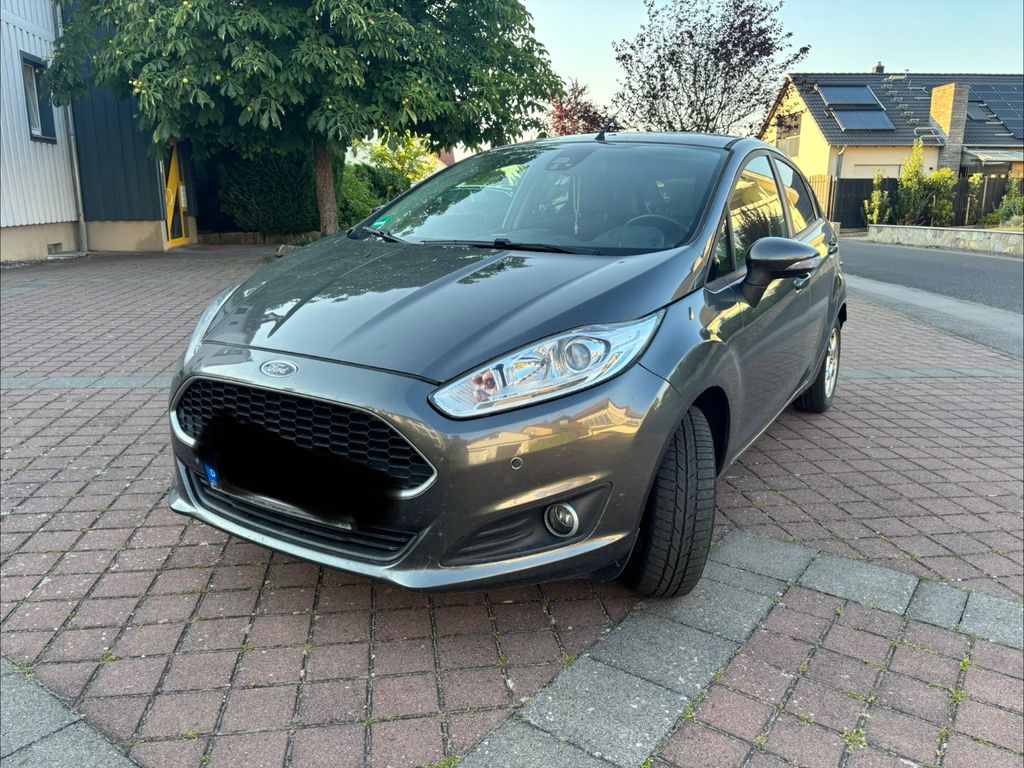 Image of Ford Fiesta