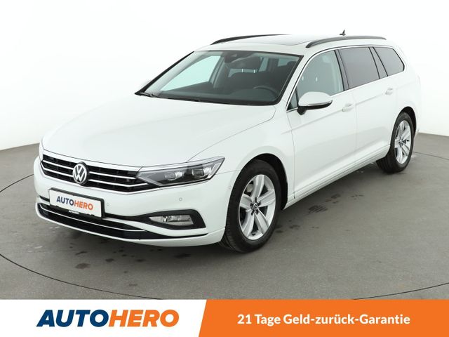 Volkswagen Passat 2.0 TDI Business Aut. *LED*ACC*VC*CAM*