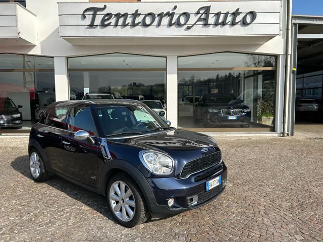 MINI Countryman Mini Cooper SD Countryman ALL4