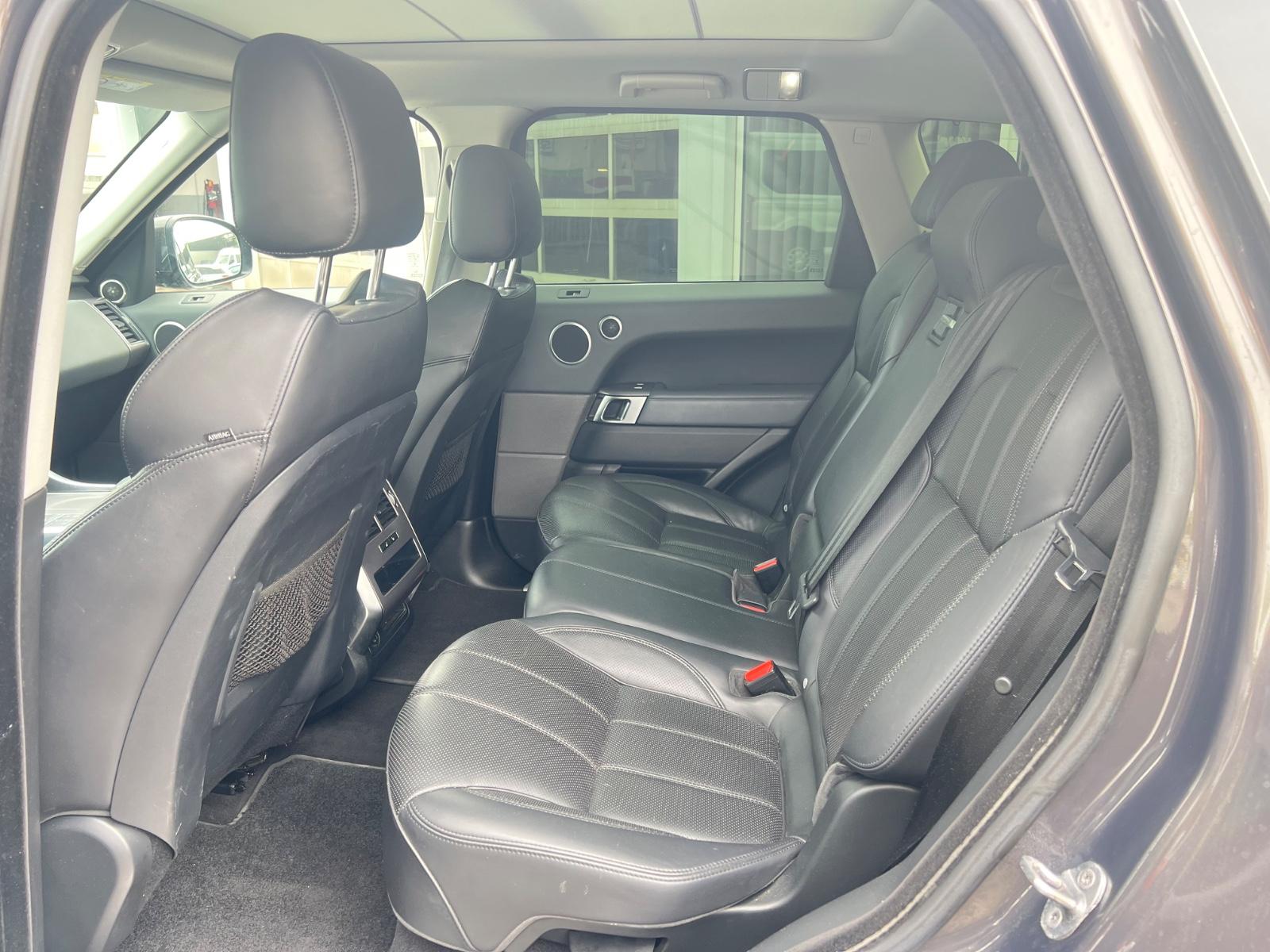 Land Rover Range Rover Sport HSE