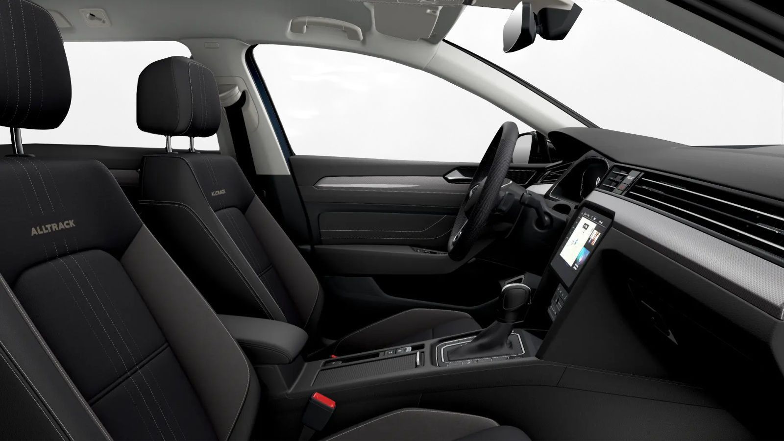 Volkswagen Passat Alltrack - Bild 5