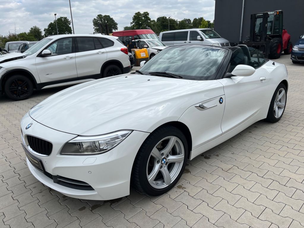BMW Z4 Gebrauchtwagen | Auto kaufen bei mobile.de