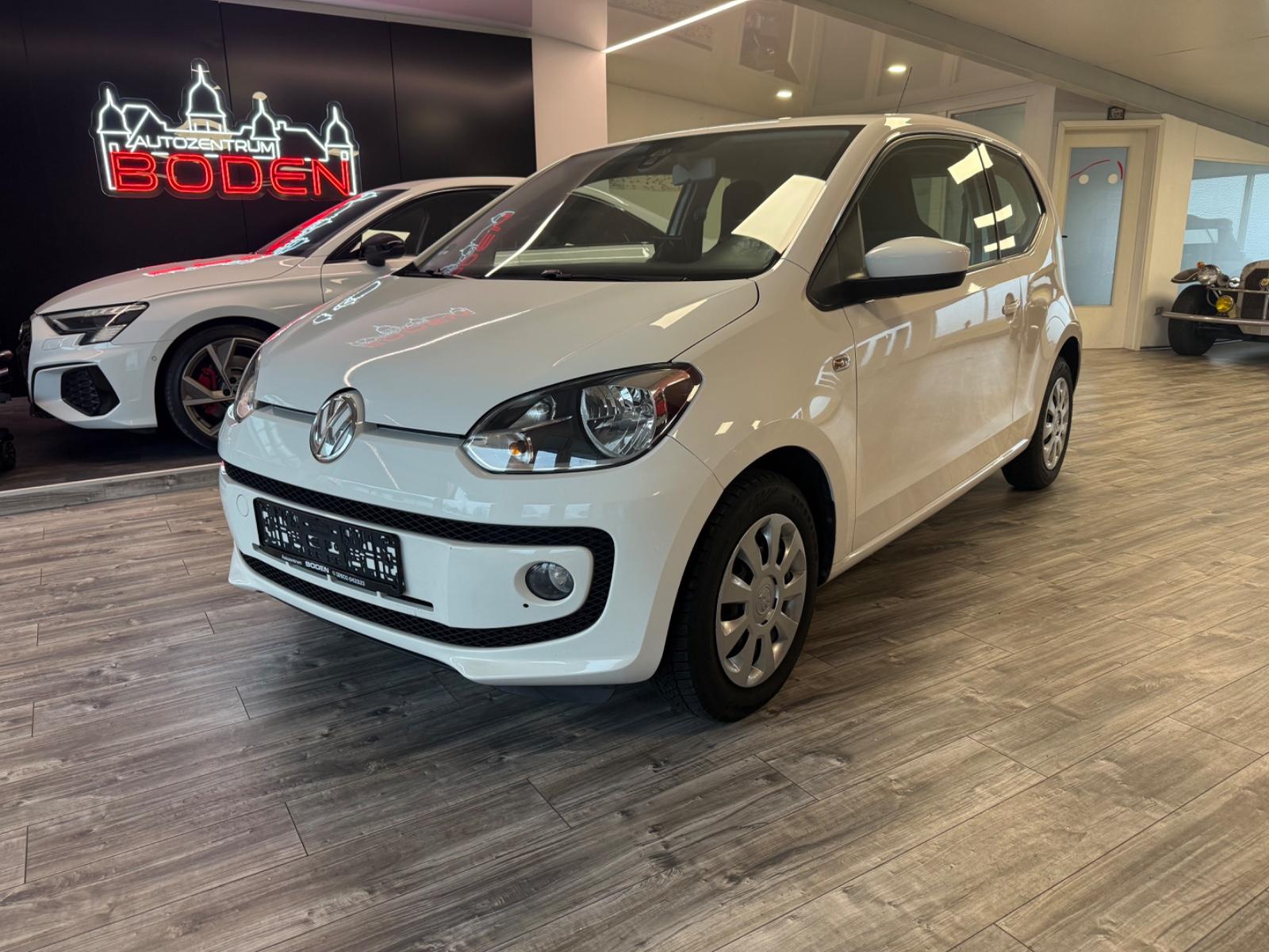 Volkswagen up! move up!
