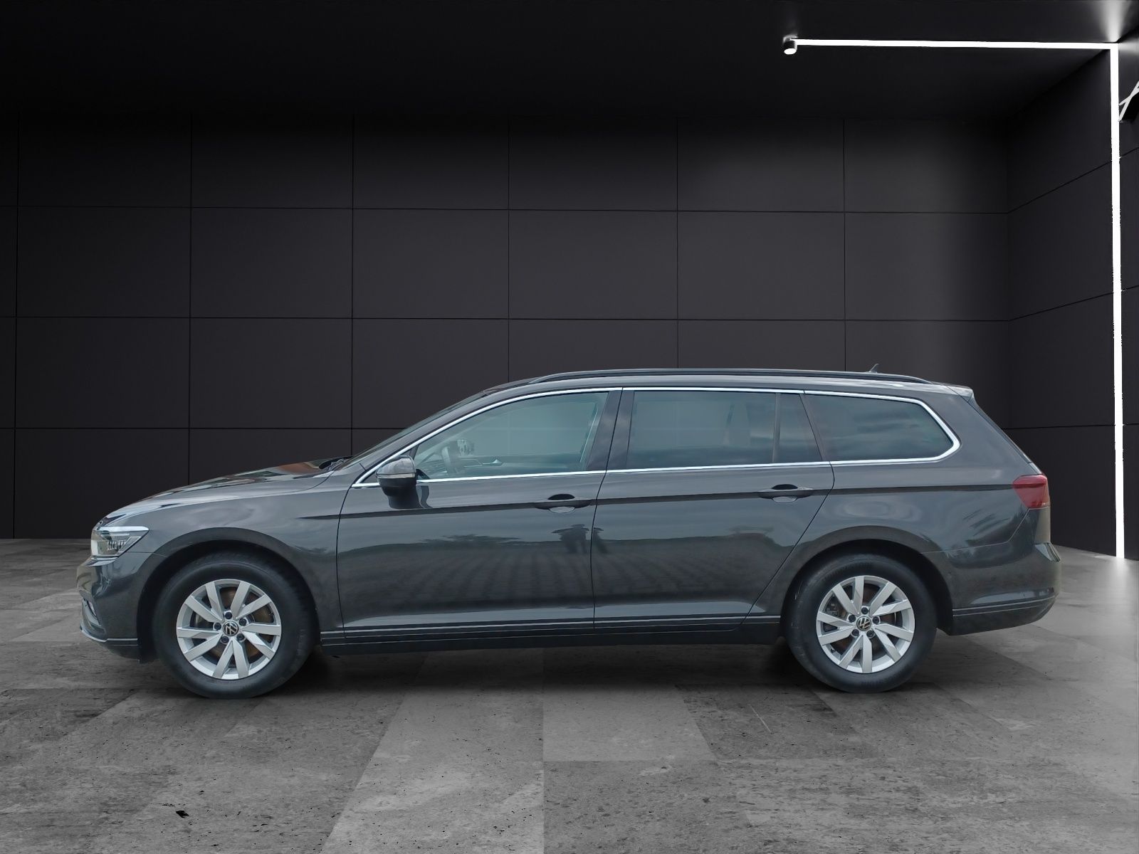 Fahrzeugabbildung Volkswagen Passat Variant TDI Business Matrix Navi ACC RFK