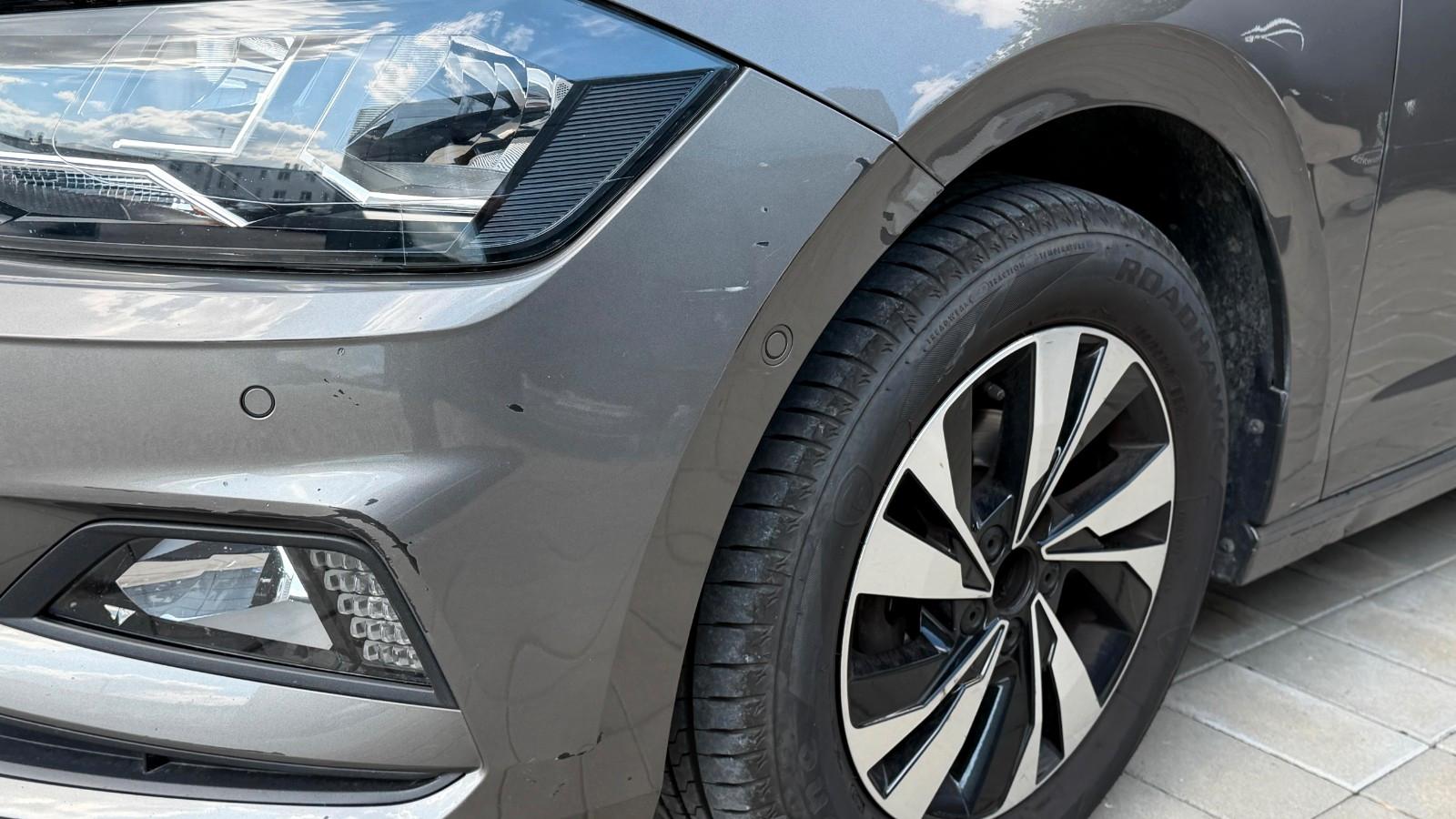 Volkswagen Polo VI Comfortline, миниатюра 17