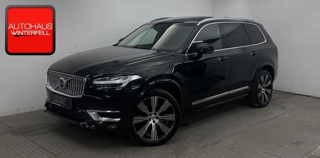 Volvo XC90 B5 INSCRIPTION AWD PANO+MEMO+H/K+SITZKLIMA+