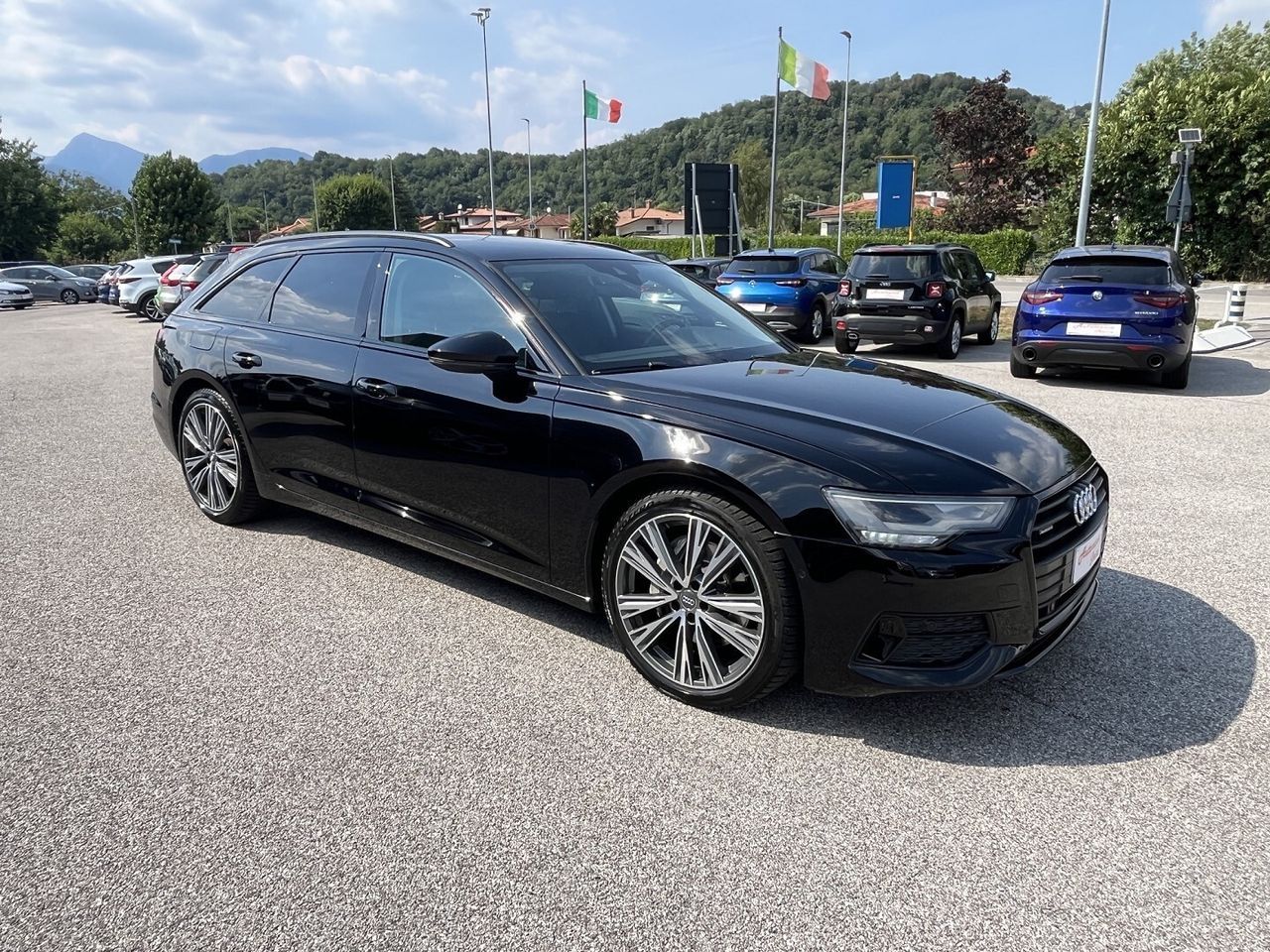 Audi AUDI A6 AVANT 3000 TDI 286 CV TIPTRONIC 4X4 imagem 2