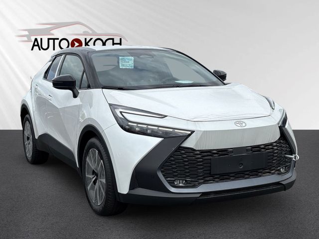 Toyota C-HR FWD Deutschland 1.8 EU6e - 1,8 l Hybrid 4x2