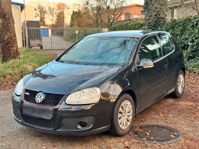 Volkswagen VW Golf 5 1,4 GOAL TÜV NEU 03/26